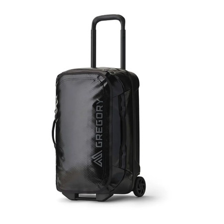 Kassi Gregory WHEELED DUFFEL 40L Obsidian Black
