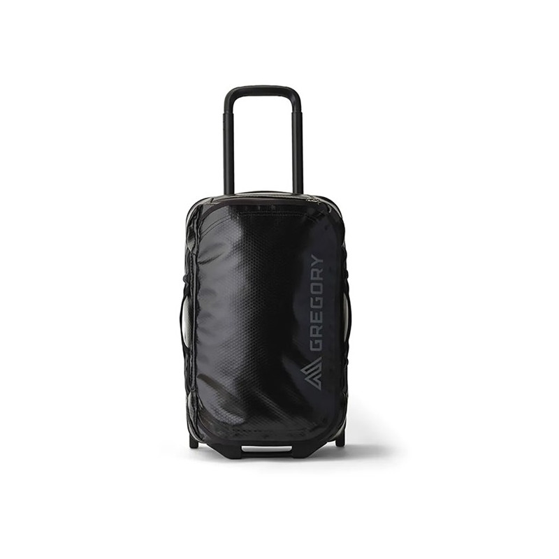 Táska Gregory WHEELED DUFFEL 40L Obsidian Black