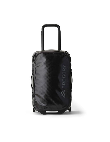 Torebka Gregory WHEELED DUFFEL 40L Obsidian Black