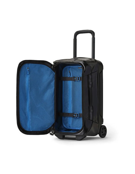 Borsa Gregory WHEELED DUFFEL 40L Obsidian Black