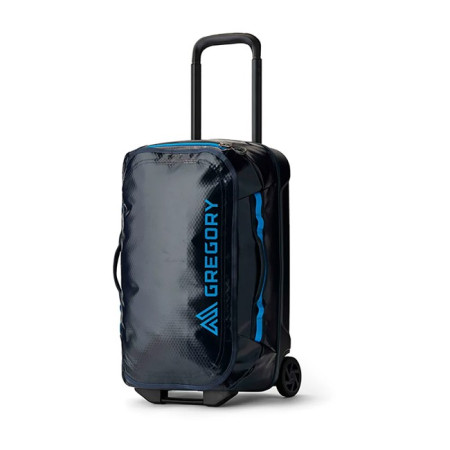 Beutel Gregory WHEELED DUFFEL 40L Slate Blue