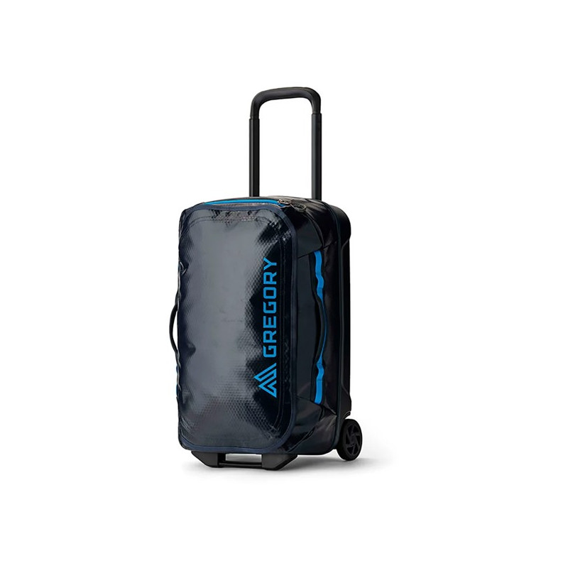 Beutel Gregory WHEELED DUFFEL 40L Slate Blue