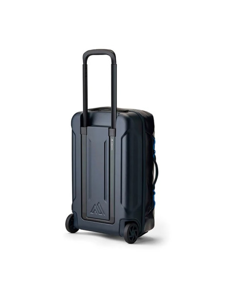 Håndtaske Gregory WHEELED DUFFEL 40L Slate Blue