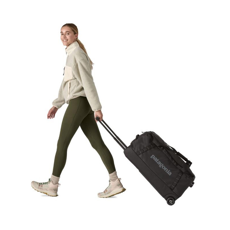 Patagonia Black Hole Matte Wheeled Duffel 70L