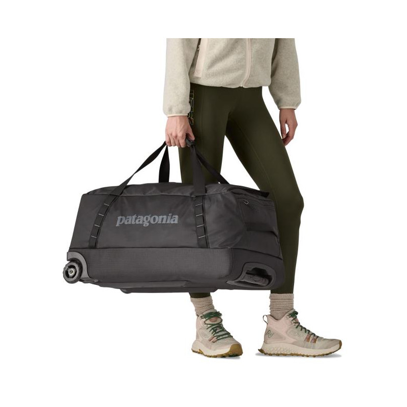 Petate Patagonia Black Hole Matte Wheeled Duffel 70L