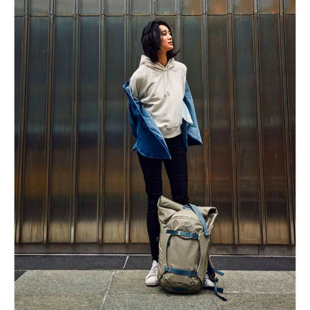 Osprey Metron 22 Roll Top Pack 2