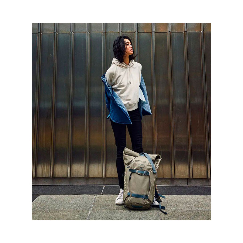 Osprey Metron 22 Roll Top Pack