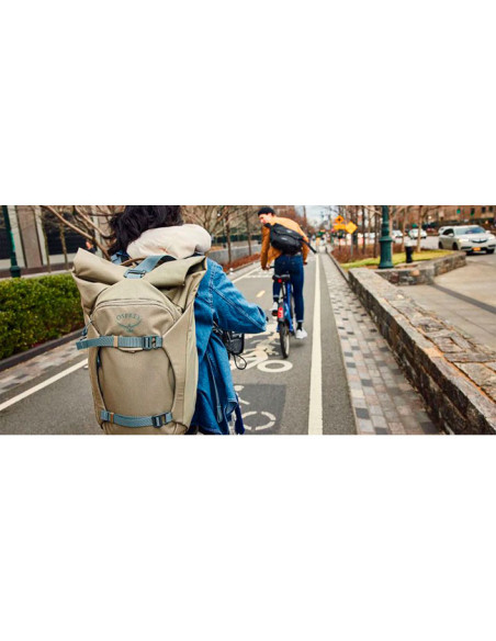 Osprey Metron 22 Roll Top Pack