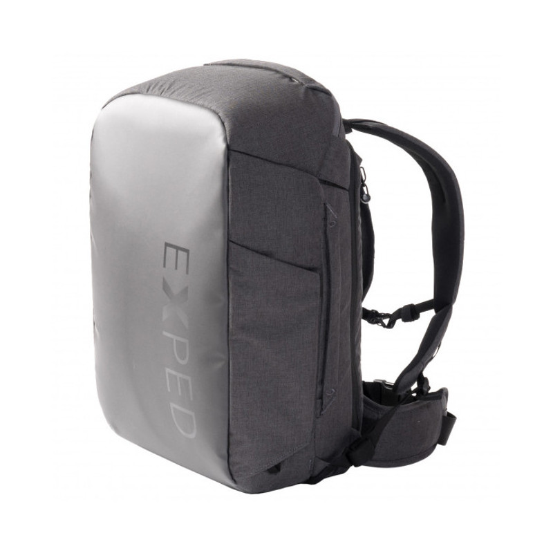 Selkäreppu Exped Cruiser 35 black melange