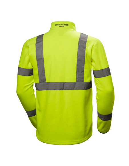 Helly Hansen Workwear Addvis Fleece Jacket HI-VI
