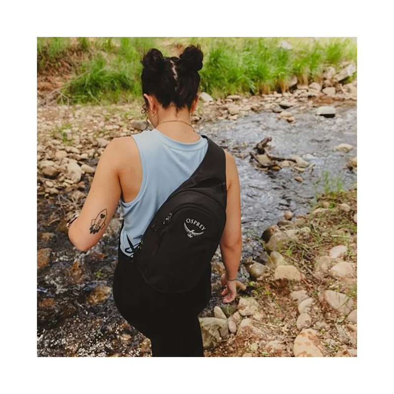 Táska Osprey DAYLITE SLING Black