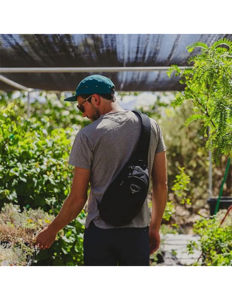 Táska Osprey DAYLITE SLING Black