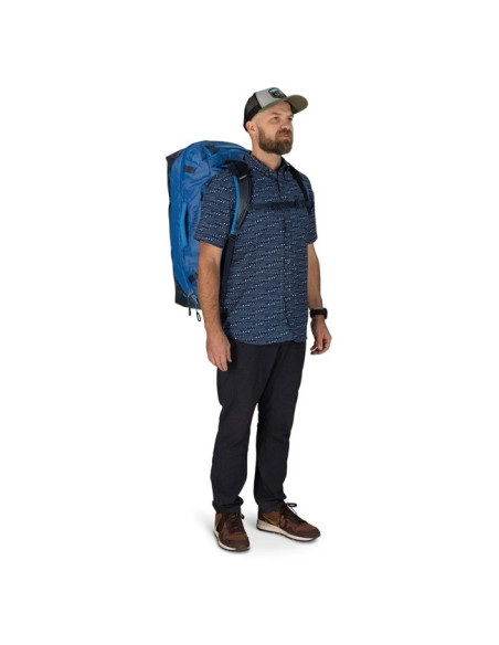 Bolsa Osprey SQUFFEL 70 BluFla/ScoBlu