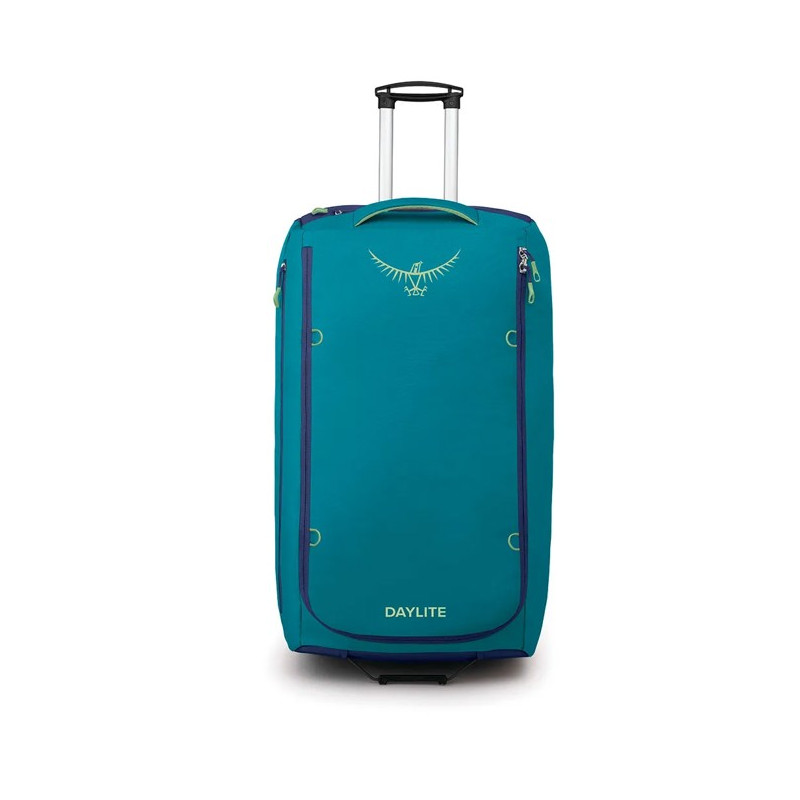 Torebka Osprey DAYLITE WHLD 115 BluSpi/Alkaline
