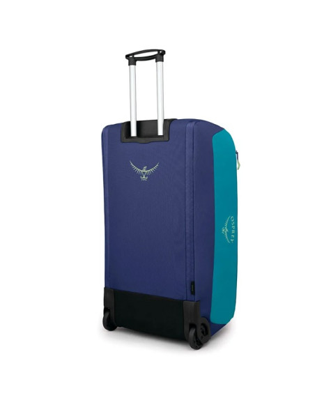 Beutel Osprey DAYLITE WHLD 115 BluSpi/Alkaline