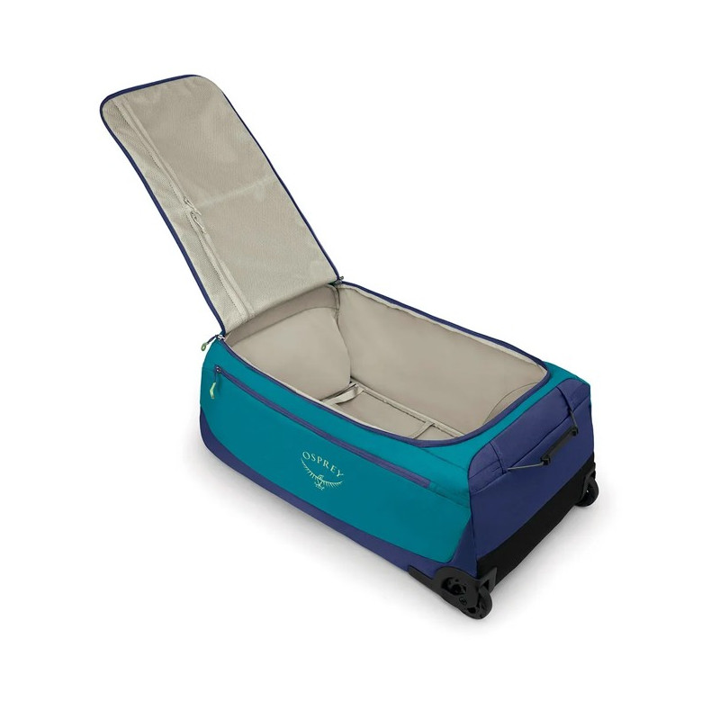 Handväska Osprey DAYLITE WHLD 115 BluSpi/Alkaline