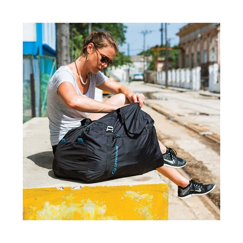 Bolso Lifeventure Packable Duffle 70L ECO