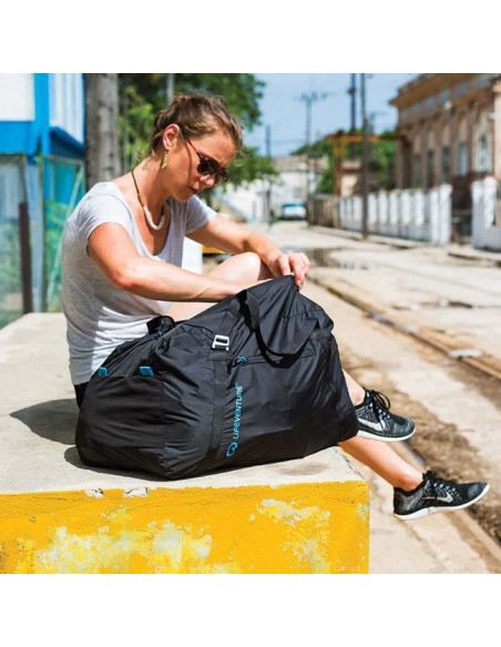 Handväska Lifeventure Packable Duffle 70L ECO
