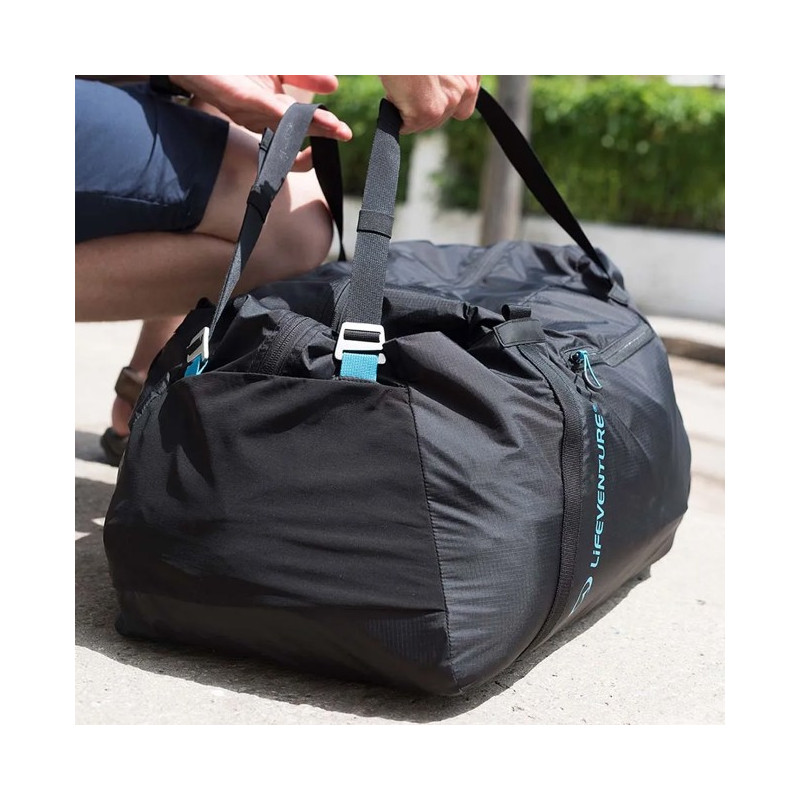 Tas Lifeventure Packable Duffle 70L ECO