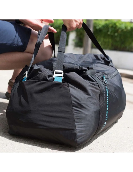 Beutel Lifeventure Packable Duffle 70L ECO