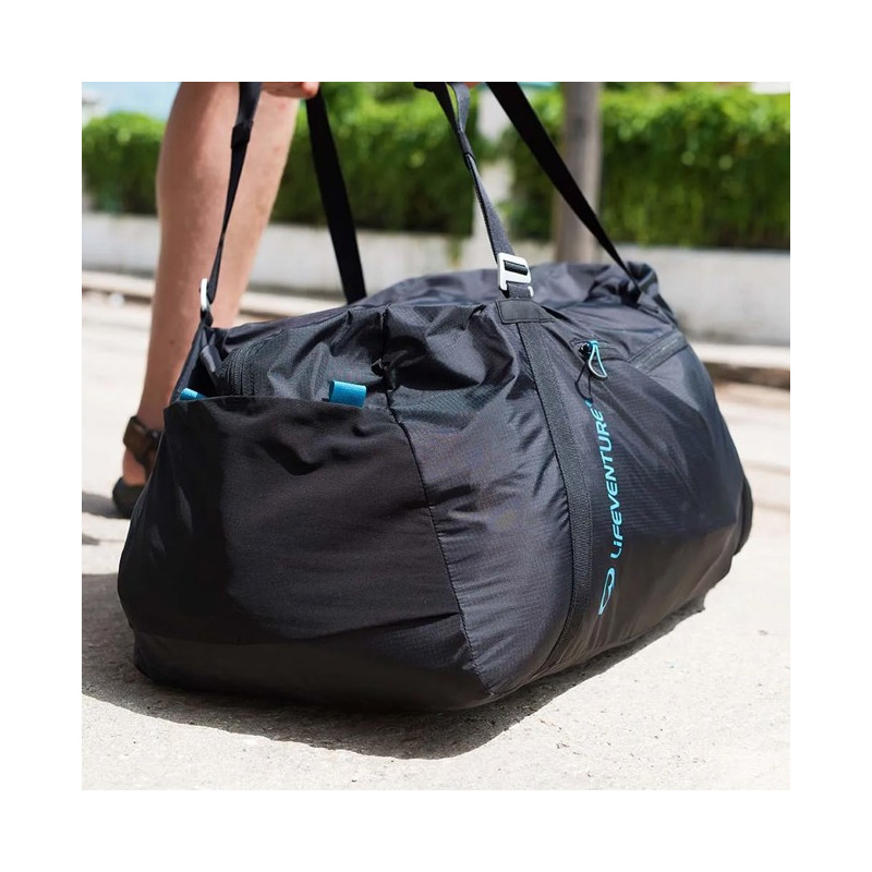 Handväska Lifeventure Packable Duffle 70L ECO