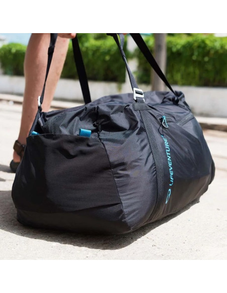 Táska Lifeventure Packable Duffle 70L ECO