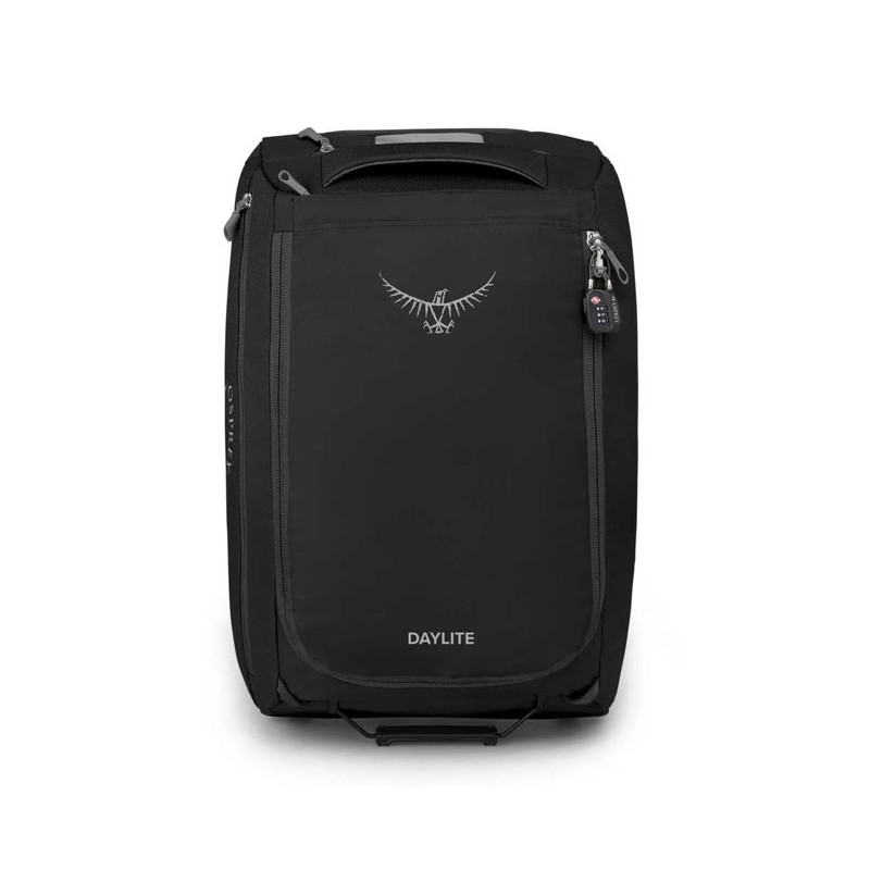 Kassi Osprey CO WHLD DUFFLE 40 Black