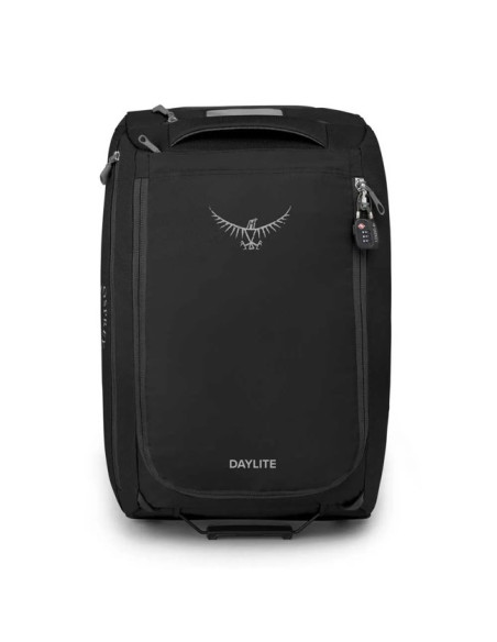 Torba Osprey CO WHLD DUFFLE 40 Black
