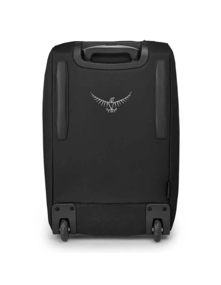 Kabelka Osprey CO WHLD DUFFLE 40 Black