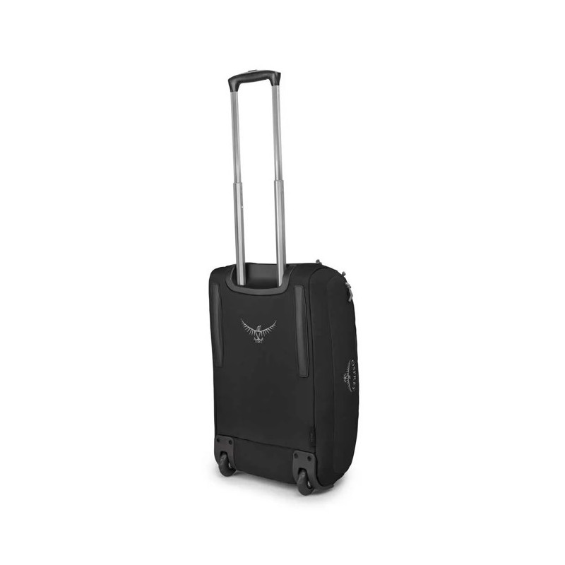 Håndtaske Osprey CO WHLD DUFFLE 40 Black