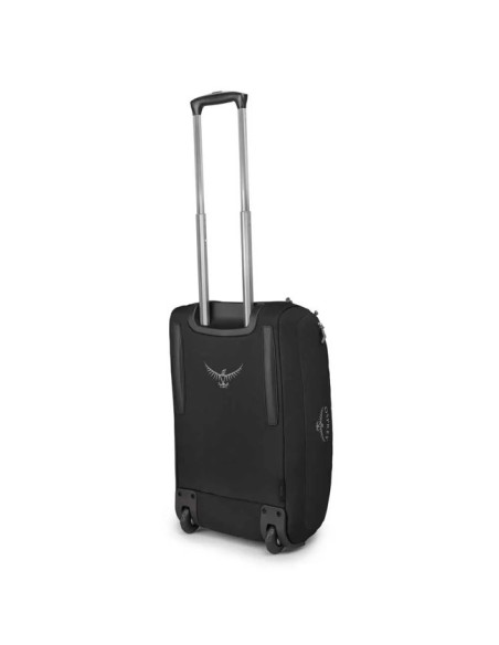 Borsa Osprey CO WHLD DUFFLE 40 Black