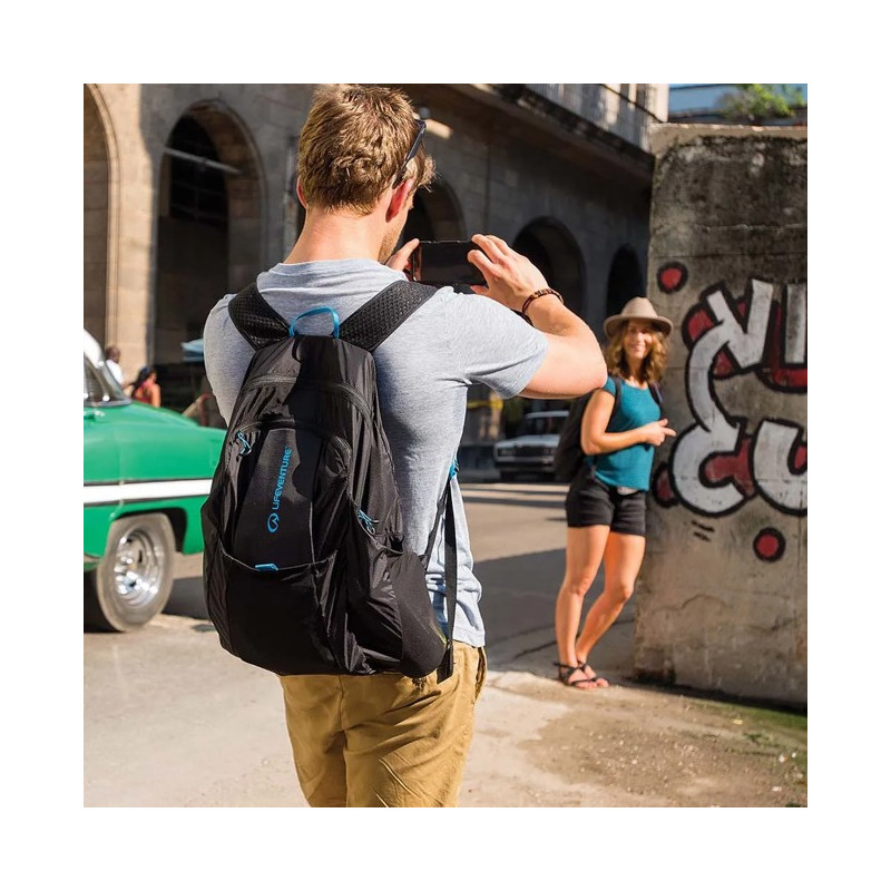 Nahrbtnik Lifeventure Packable 25L ECO