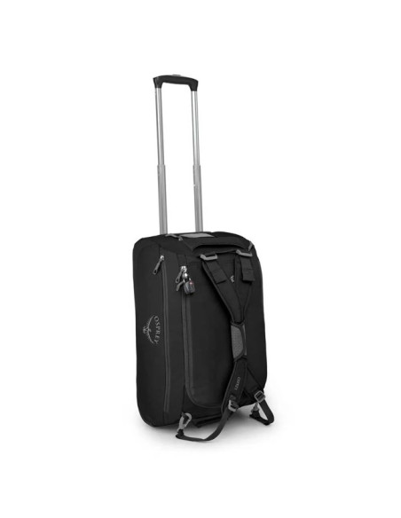 Kassi Osprey CO WHLD DUFFLE 40 Black