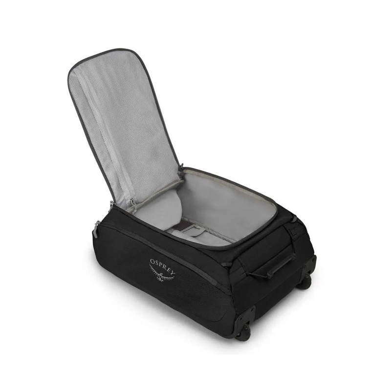 Torba Osprey CO WHLD DUFFLE 40 Black