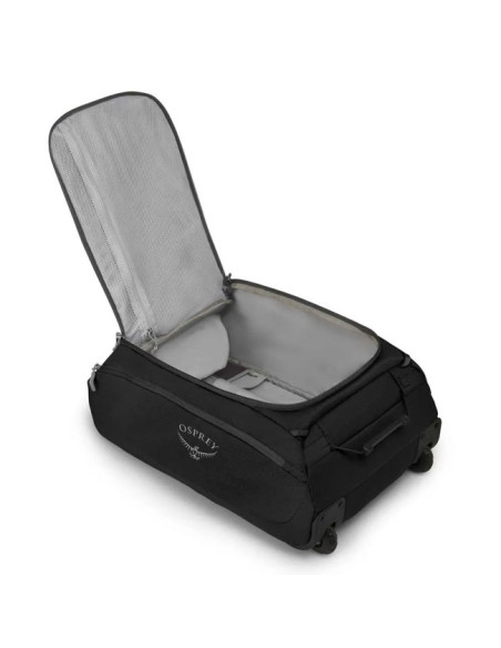 Krepšys Osprey CO WHLD DUFFLE 40 Black