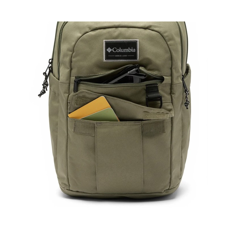 Batoh na záda Columbia BUXTON 26L Stone Green