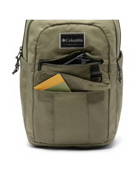 Hátizsák Columbia BUXTON 26L Stone Green