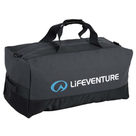 Kassi Lifeventure Expedition Duffle 100L (Black/Charcoal)