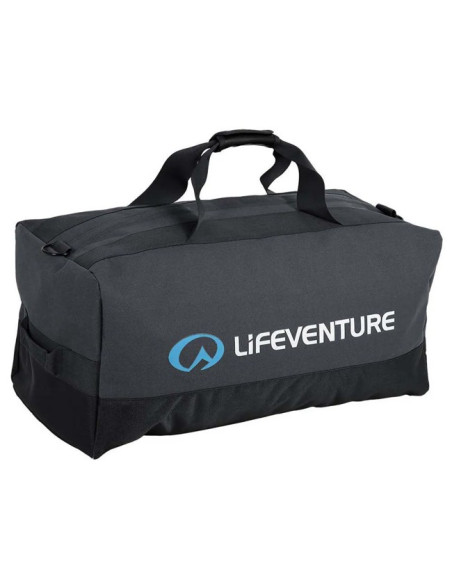 Kassi Lifeventure Expedition Duffle 100L (Black/Charcoal)