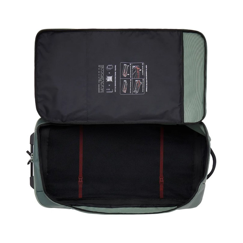 Kuffert Vaude Takutea 90 agave