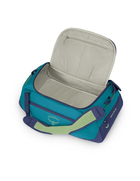 Beutel Osprey DAYLITE 30 Blue Moss/Alkaline