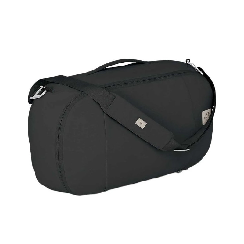 Bandoulière Osprey Arcane Duffel Pack Black