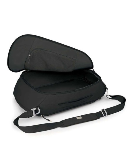 Kassi Osprey Arcane Duffel Pack Black