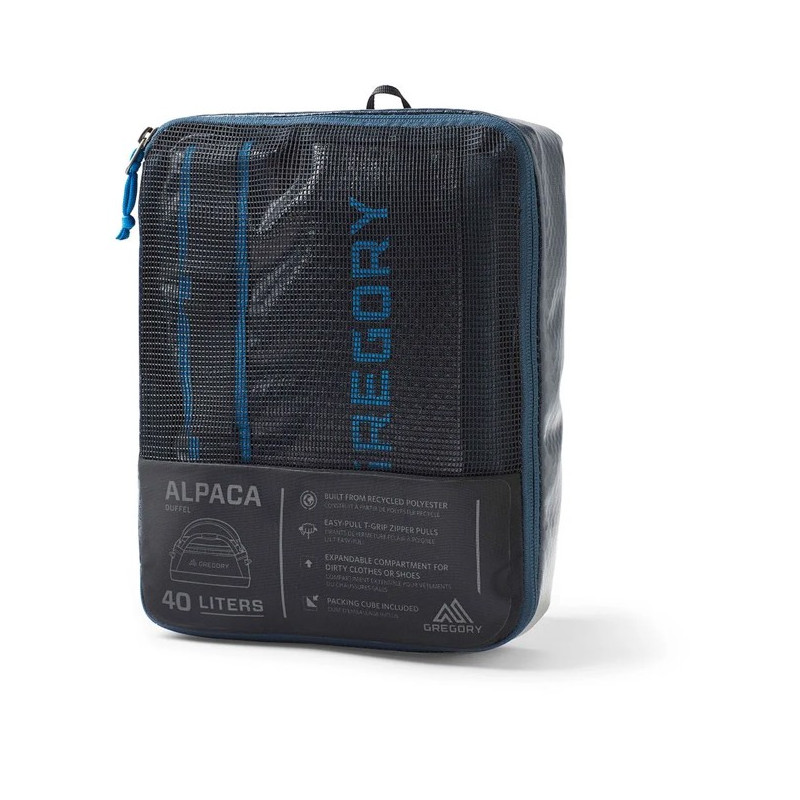 Borsa Gregory 40 Slate Blue