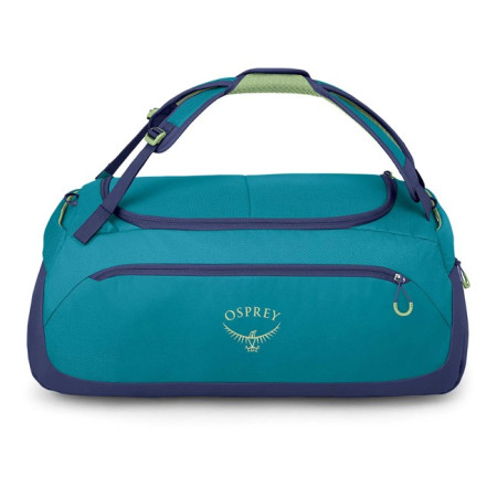 Bolsa Osprey DAYLITE DUFFEL 60 Blue Moss/Alkaline