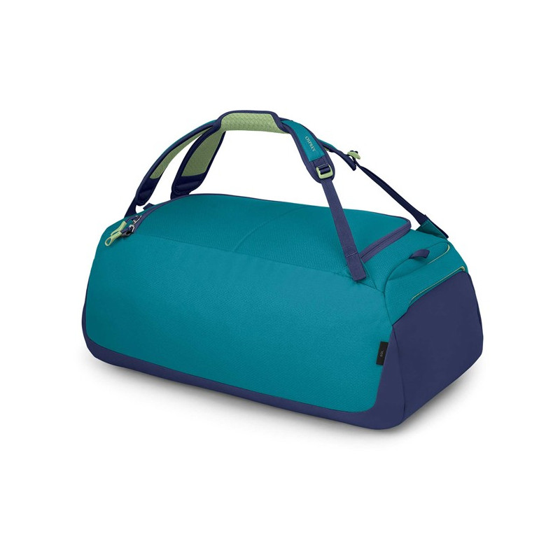 Maišas Osprey DAYLITE DUFFEL 60 Blue Moss/Alkaline