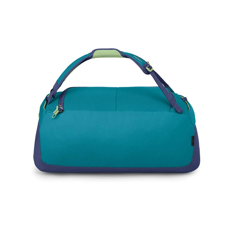 Bolsa Osprey DAYLITE DUFFEL 60 Blue Moss/Alkaline
