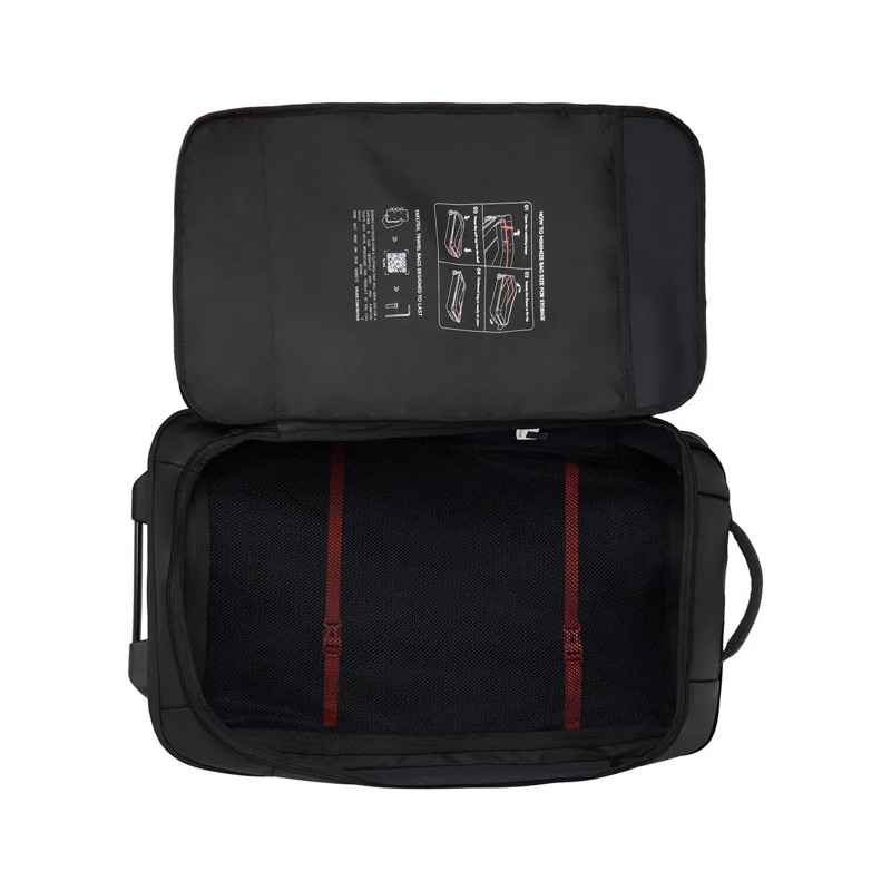 Kovček Vaude TAKUTEA 65 black