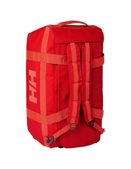 Borsa Helly Hansen SCOUT DUFFEL L Red