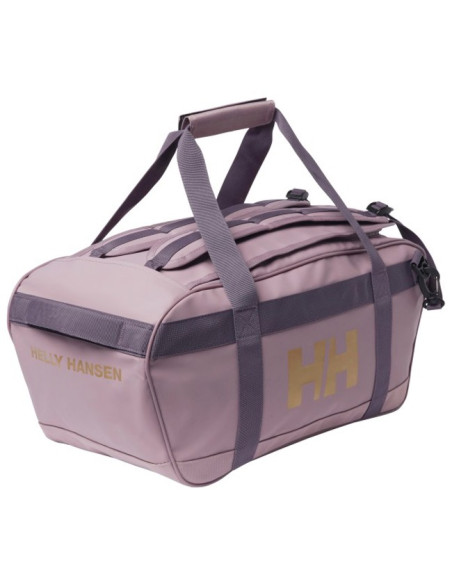 Tas Helly Hansen SCOUT DUFFEL L Purple Clay